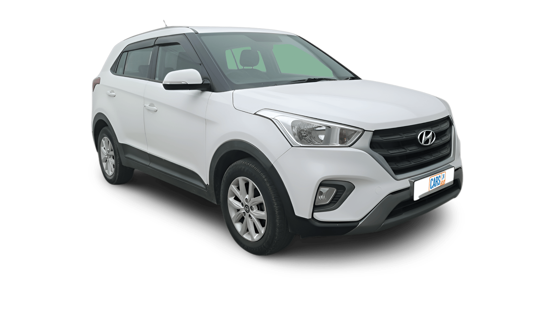 2018 Hyundai Creta - SUV - Diesel - Manual - ₹5.25 lakh